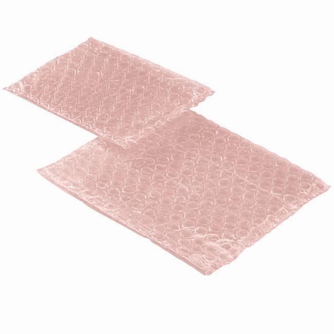 Beutel aus Luftpolsterfolien antistatisch Zip-Beutel