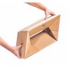 Variboxen ohne Selbstklebeverschluss, braun - Image 2