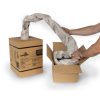 Packpapier Grau als Stopfpapier in Spenderbox - Image 2