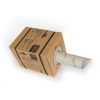 Packpapier Grau als Stopfpapier in Spenderbox - Image 4