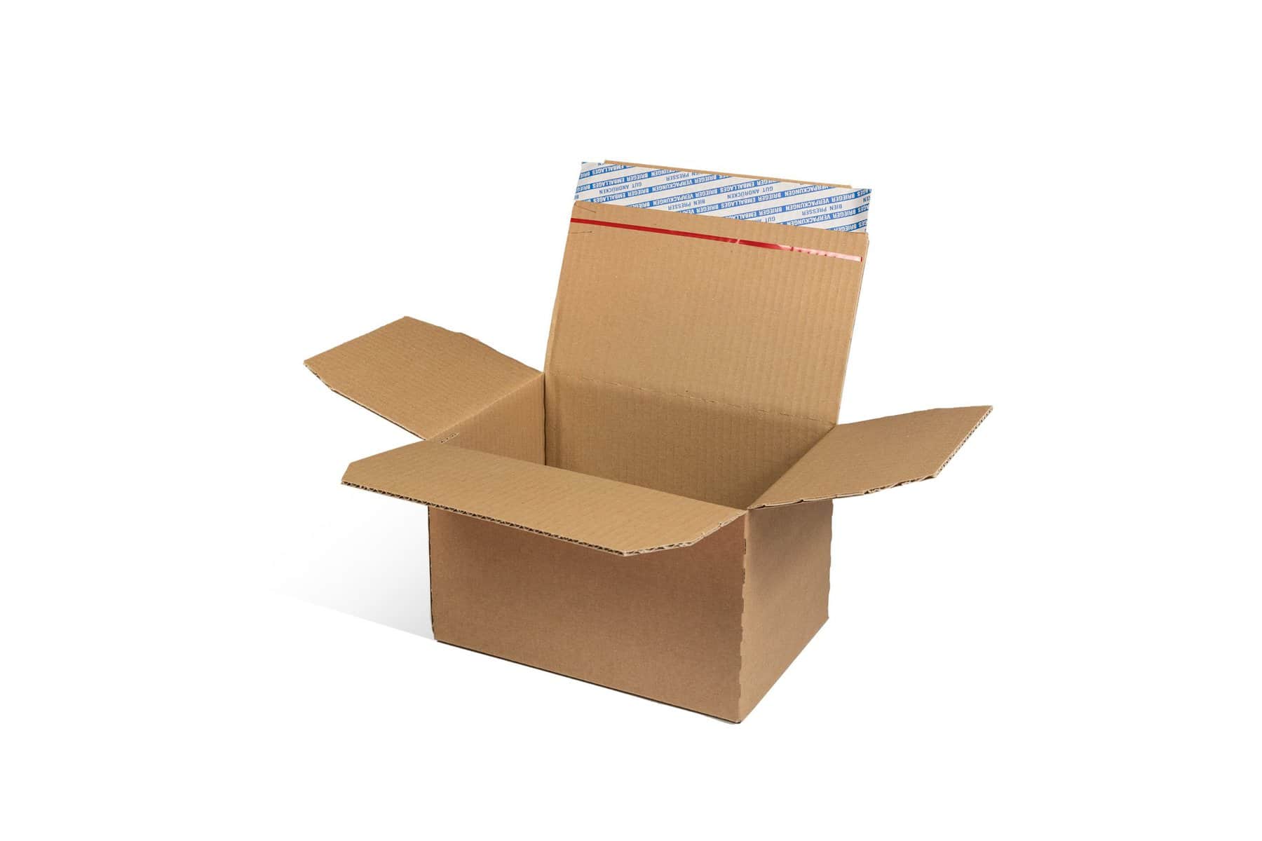 Bier Verpackung