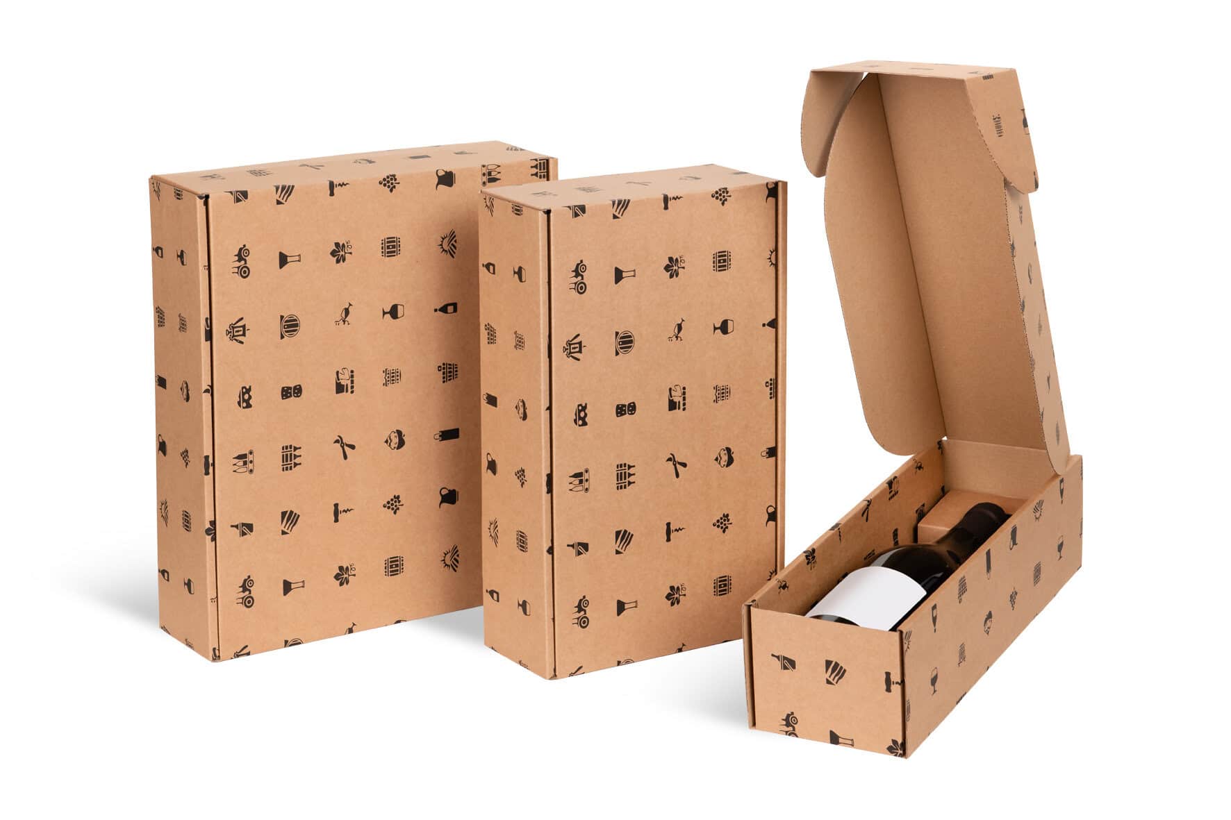 Transportverpackungen Transportverpackungen