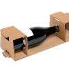 Post-Versandverpackung VinoPac braun - Image 2