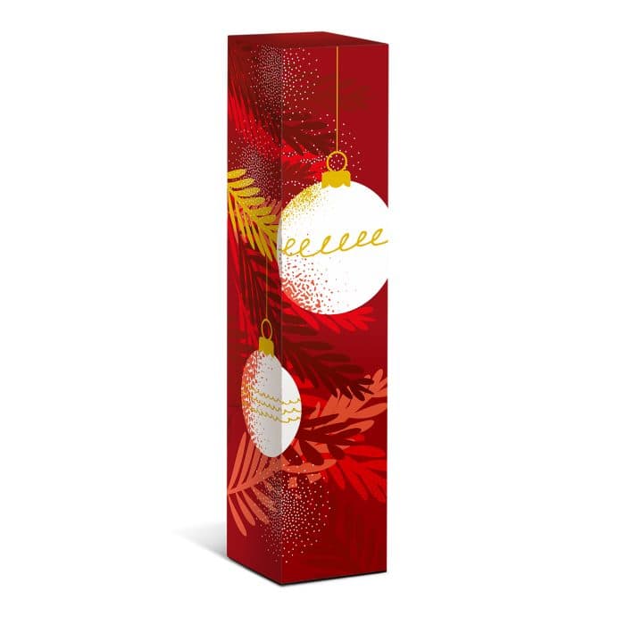 Geschenkverpackungen Weihnachtszauber, 1 Flasche