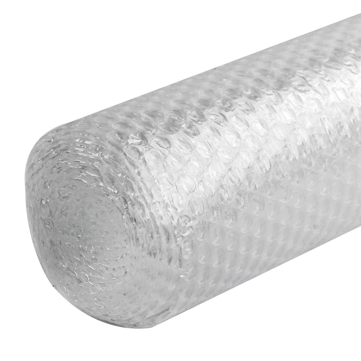 Luftpolsterfolie–Noppenfolie–1×5-m-Verpackungsmaterial-Rolle–transparent-80531-927641_2 Film à bulles d’air en polyéthylène