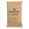 Isolierende Kühlpacks aus nachhaltigem Papiermaterial
